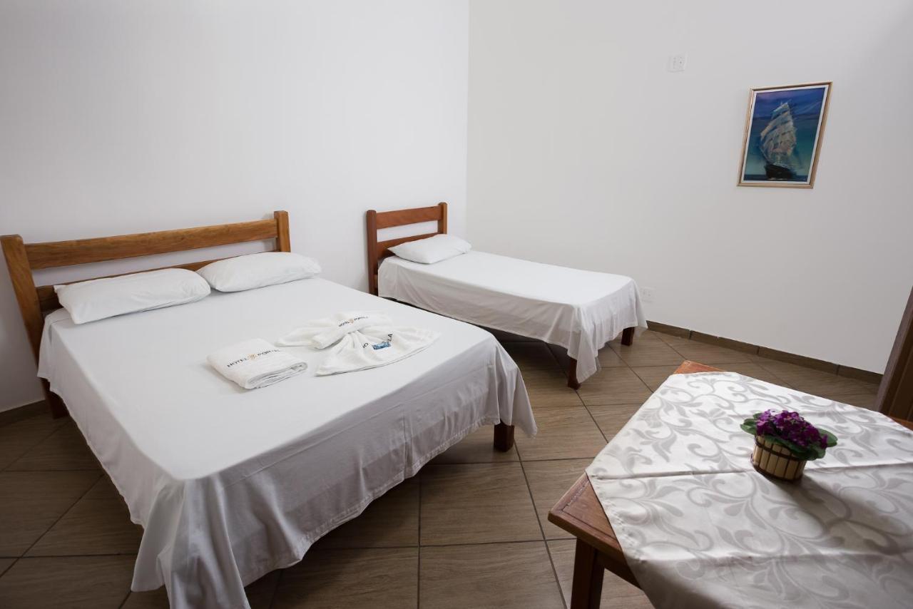 Hotel Portela Iii - Aprox 600m Do Thermas Dos Laranjais E Hot